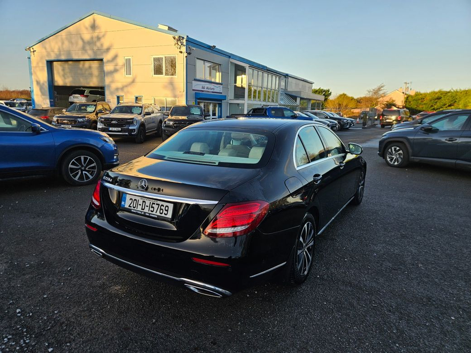 2020 Mercedes-Benz E Class E220 A/T 4DR Auto €29,990