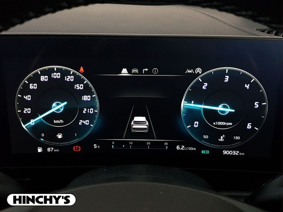 2023 Kia Sportage GT Line SR MHEV