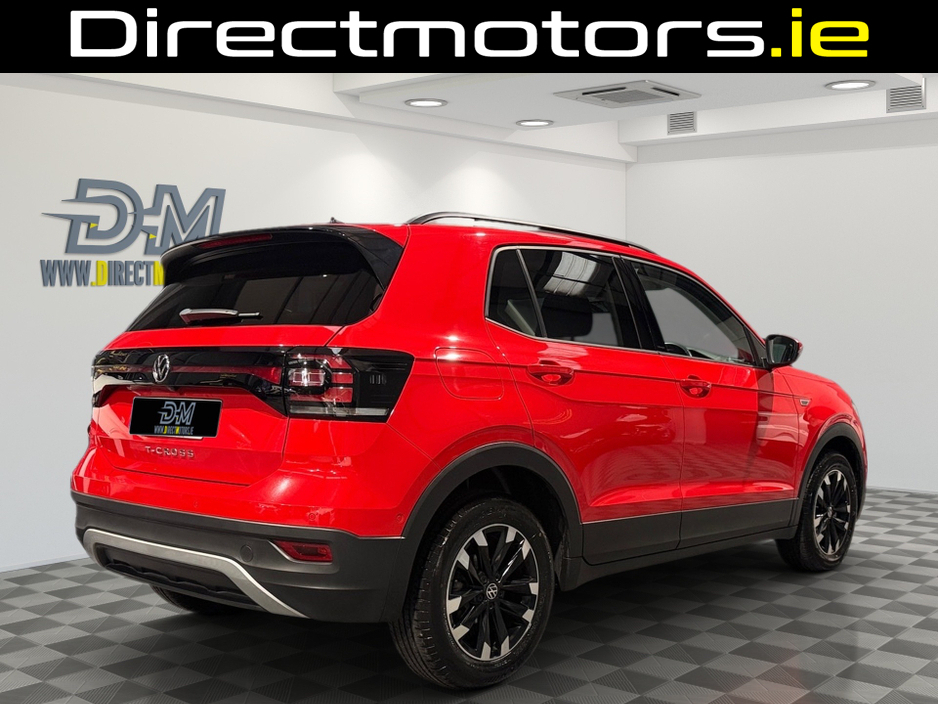 2021 Volkswagen T-Cross - image 7