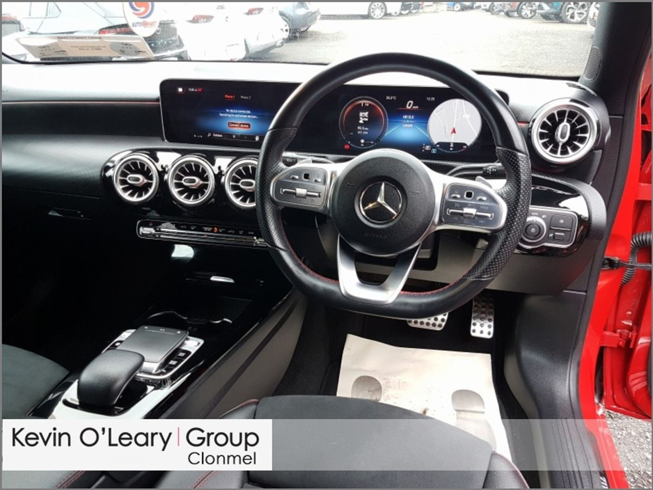 2019 Mercedes-Benz A Class 1.5 A 180 D STYLE 18% A/T €25,995