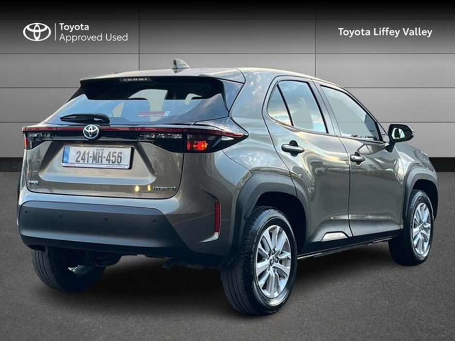 2024 Toyota Yaris Cross LUNA 4DR AUTO €28,950