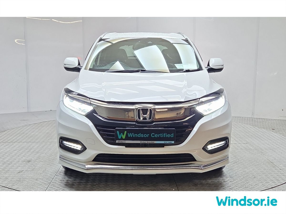 2019 Honda Vezel - image 9