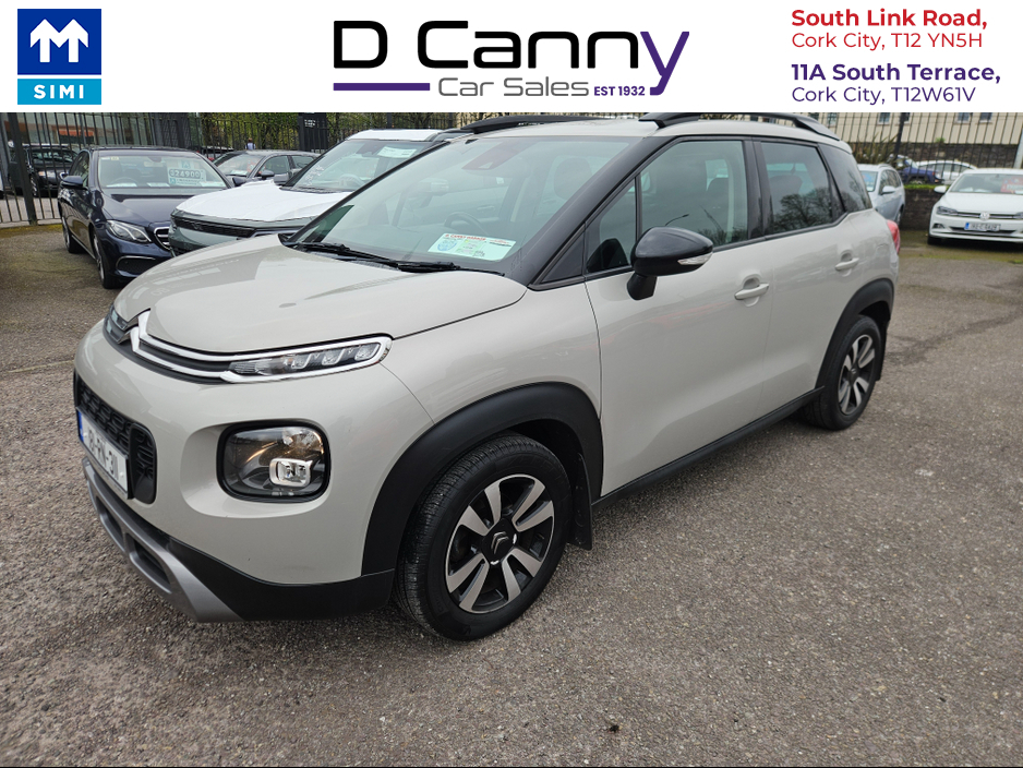 2018 Citroen C3 Aircross - image 2