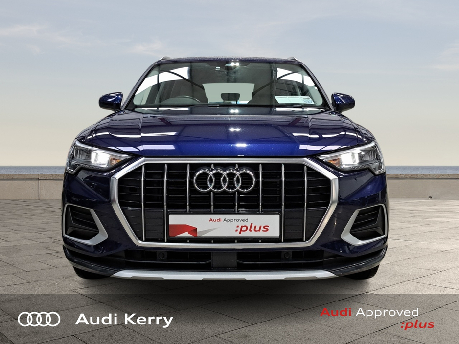 2022 Audi Q3 35TFSI 150BHP SE AUTOMATIC €35,900