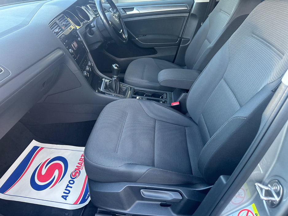 2019 Volkswagen Golf 1.6 TDI 115HP Comfortline €20,895