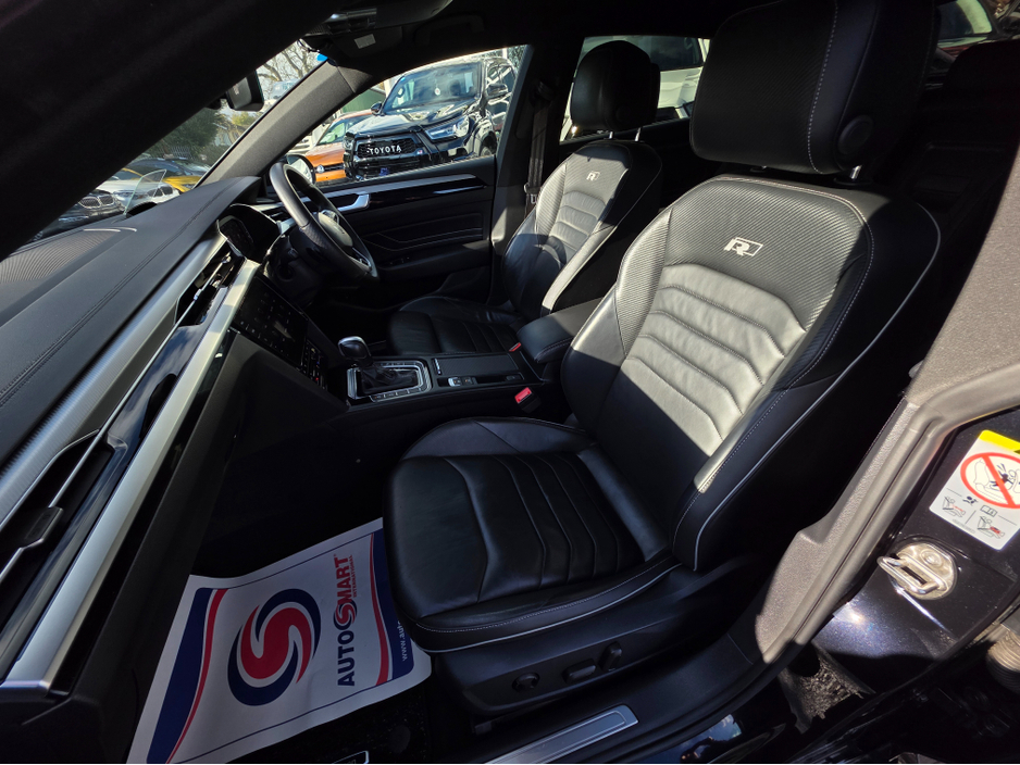 2022 Volkswagen Arteon - image 13