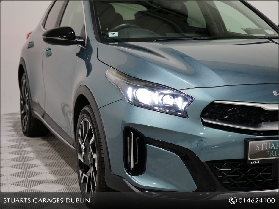 2021 Kia XCeed PHEV Trailer 5DR AUTOMATIC €22,995