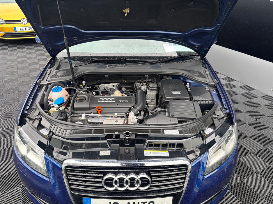 2012 Audi A3 - image 8