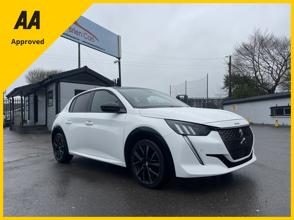 2023 Peugeot 208 GT PURETECH S/S FREE DELIVERY €18,750