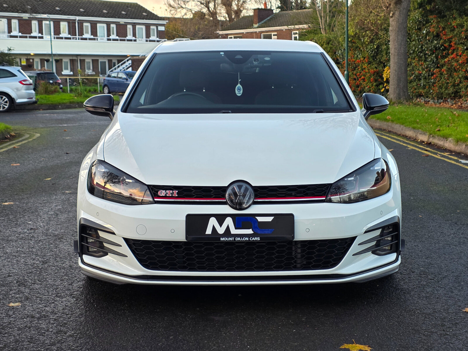 2017 Volkswagen Golf 2.0 TSI 5DR 245HP GTI DSG €24,999