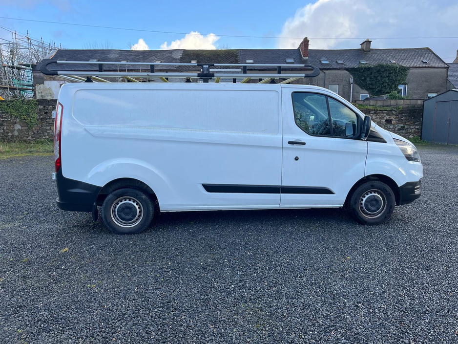 2021 Ford Transit Custom LWB LOW MILEAGE €16,950