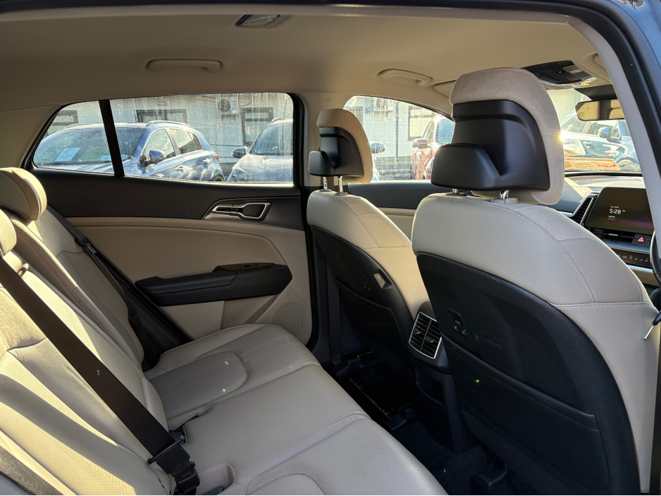 2023 Kia Sportage K4 MY23 5DR €35,000