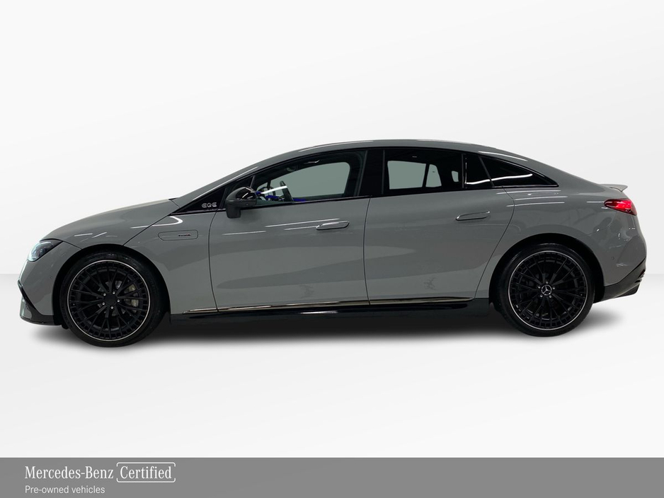 2023 Mercedes-Benz EQE EQE AMG 53 4 MATIC+ | Memory Seat Package, Panoramic Sunroof €74,950