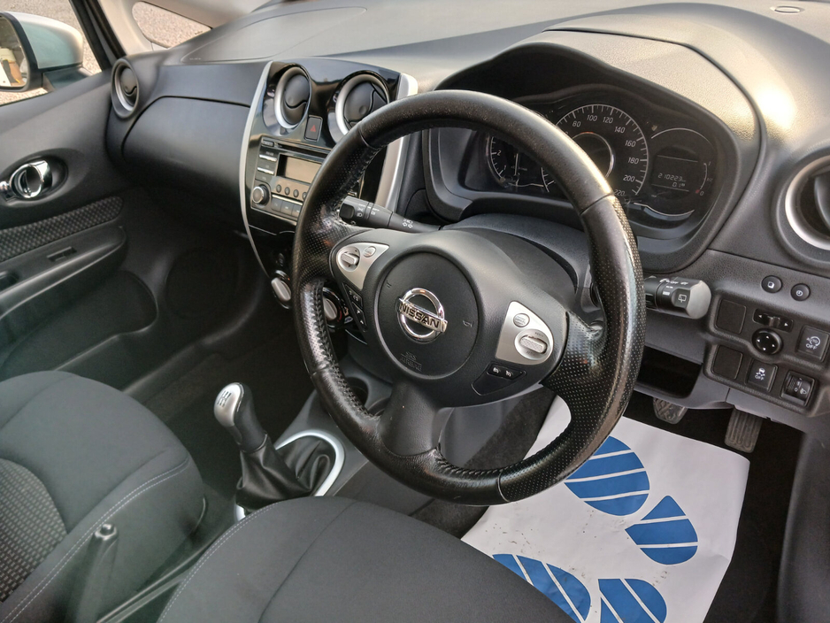 2016 Nissan Note - image 7