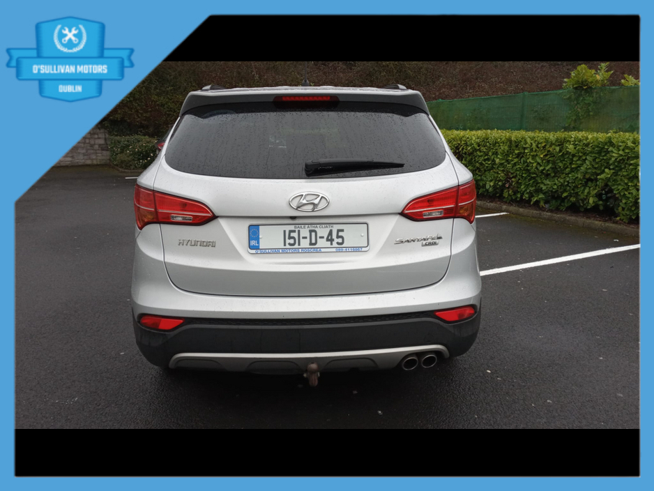 2015 Hyundai Santa Fe - image 7