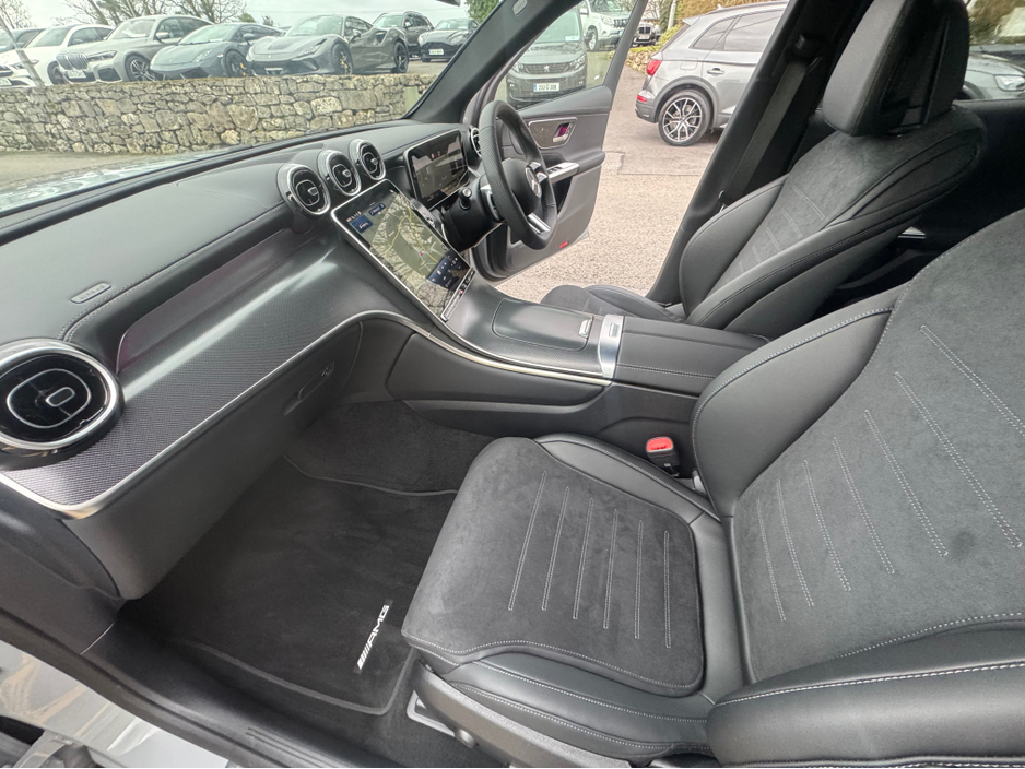 2026 Mercedes-Benz GLC Class - image 12