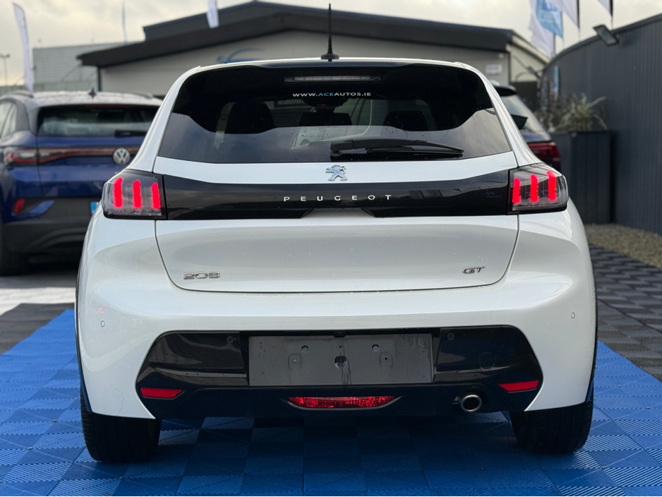 2021 Peugeot 208 GT - 1.2 PETROL - AUTO - 12M WARRANTY - CAR: 1607 €16,950