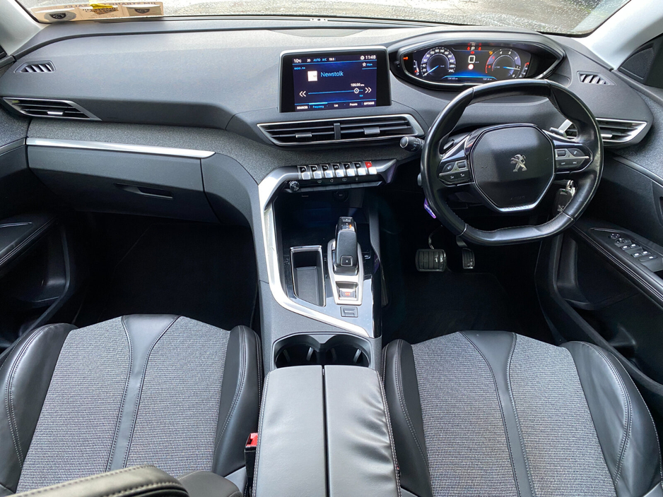 2019 Peugeot 5008 1.5 BlueHDi 130bhp Allure Auto €24,900