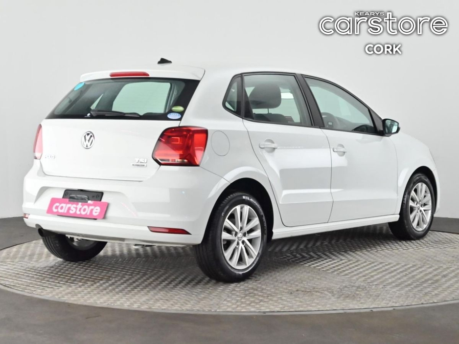 2017 Volkswagen Polo 1.2 Auto