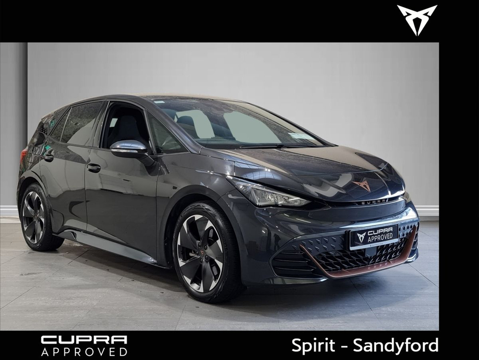 2023 Cupra Born 58kWh 204hp*Call John 0861913954 €25,900
