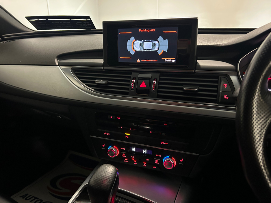 2017 Audi A6 2.0 TDI S LINE ULTRA 190PS 4 4DR AUTO €23,900