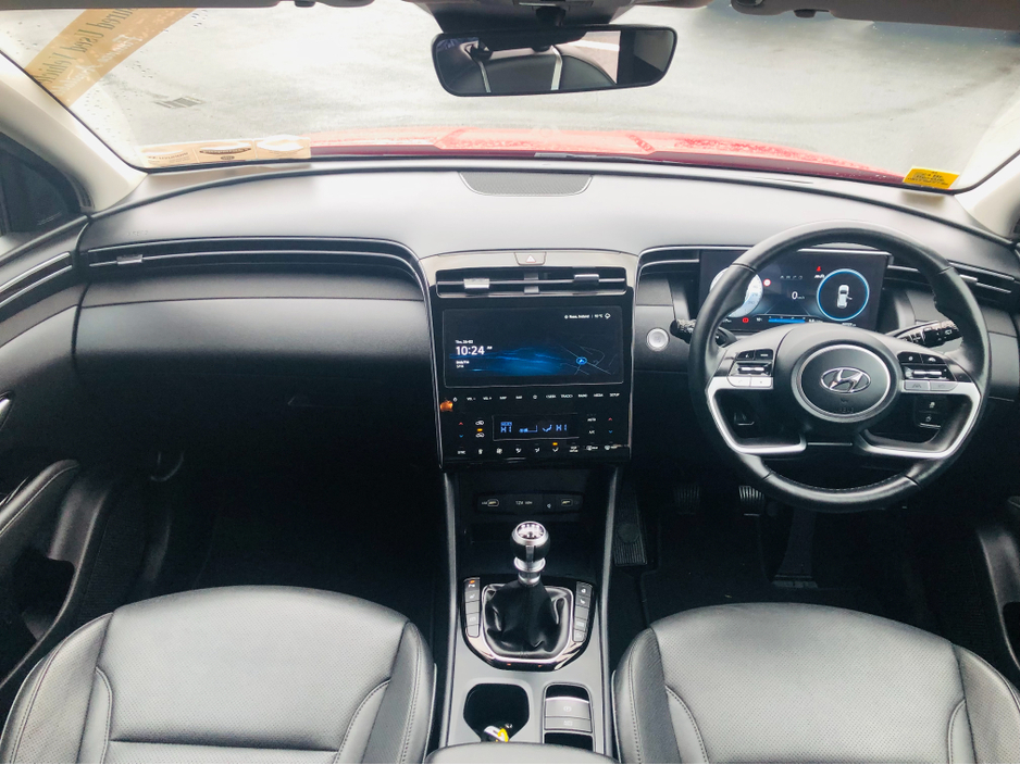 2024 Hyundai Tucson - image 9