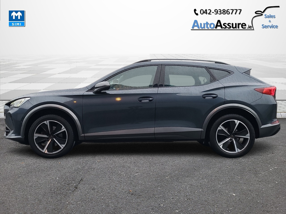 2023 Cupra Formentor 1.5 TSI 150BHP DSG 5DR *** Heated Seats / Reversing Camera / Adaptive Cruise Control *** €29,900