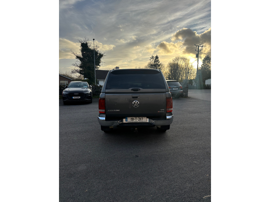 2019 Volkswagen Amarok - image 5