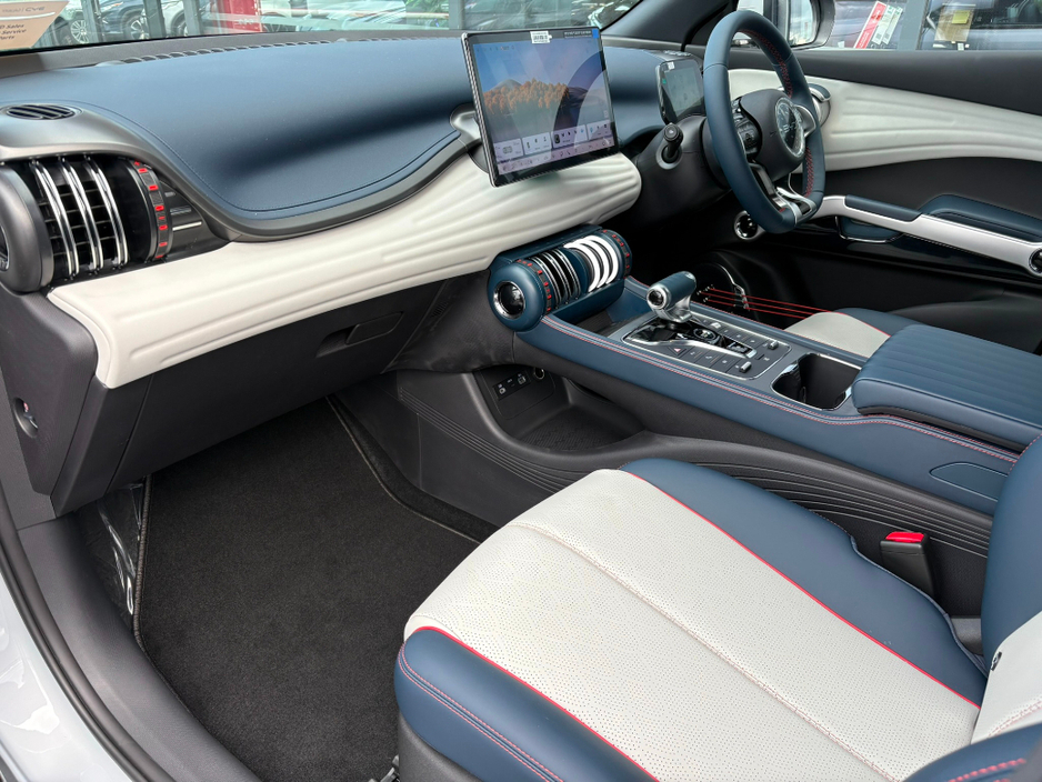 2025 BYD ATTO 3 Comfort 60.5kWh €37,995