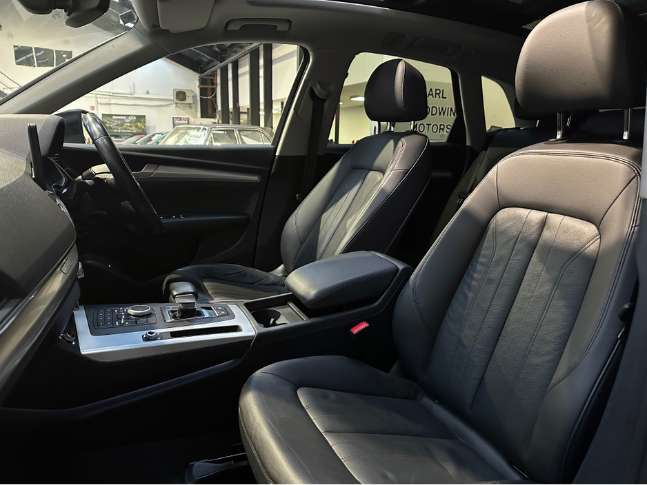 2019 Audi Q5 40TDI 2.0 S-TRONIC  AUTO QUATTRO €29,950
