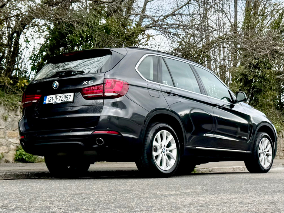 2018 BMW X5 - image 9