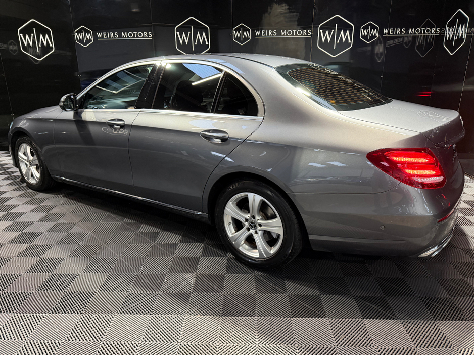 2017 Mercedes-Benz E Class 220 D SE 4DR AUTO €23,950