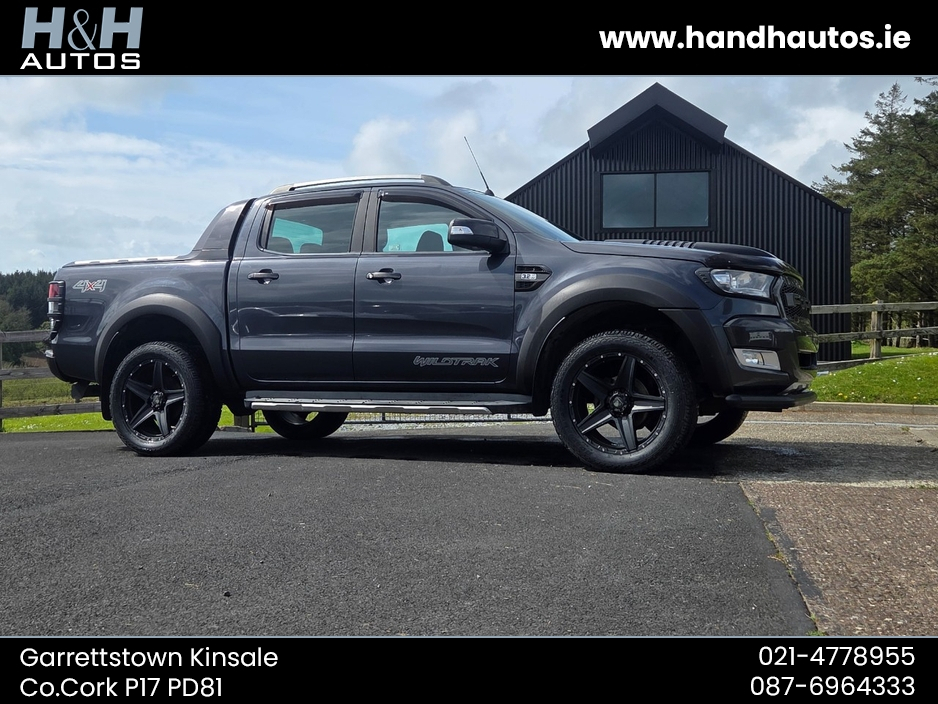 2017 Ford Ranger - image 23