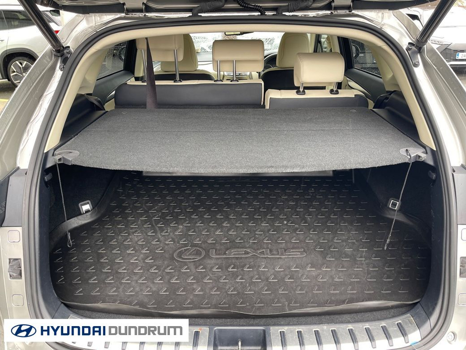 2019 Lexus NX 300 h 300H FWD Executive (nedc2) 4DR AUT