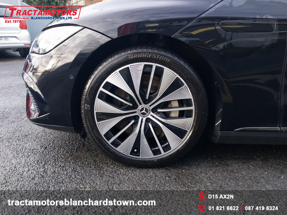 2024 Mercedes-Benz EQE 300 4DR AUTO €52,899