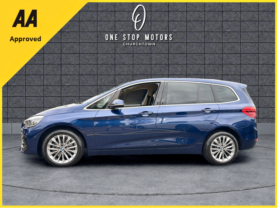 2019 BMW 2 Series Gran Tourer - image 2