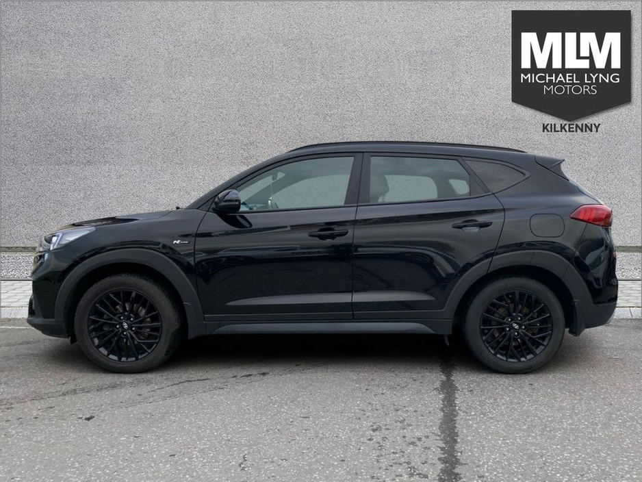 2020 Hyundai Tucson - image 5