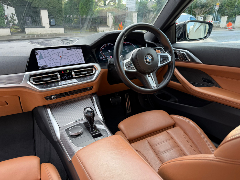 2021 BMW 4 Series - image 9