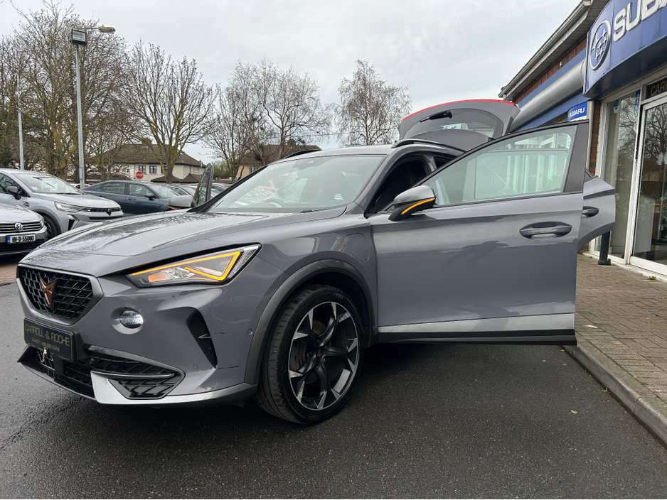 2021 Cupra Formentor - image 26