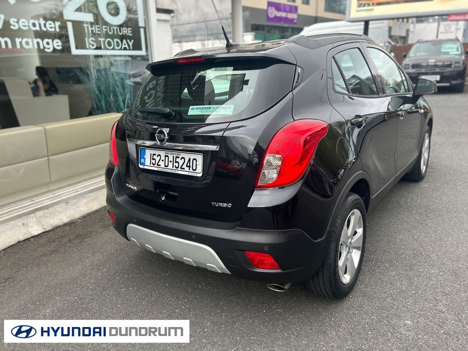 2015 Opel Mokka - image 5