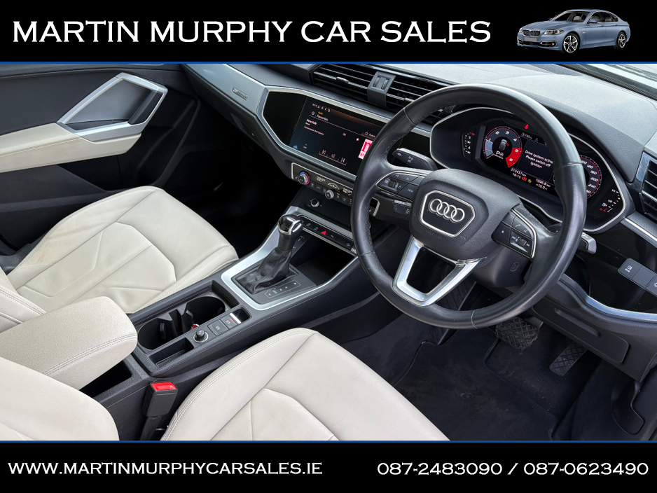 2022 Audi Q3 - image 10