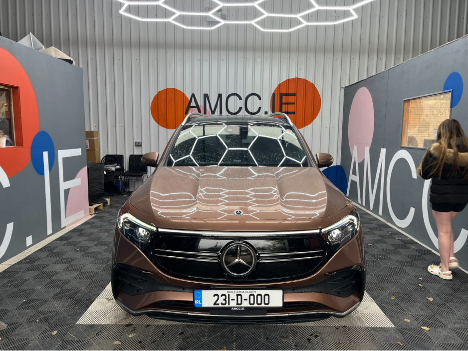 2023 Mercedes-Benz EQB - image 6