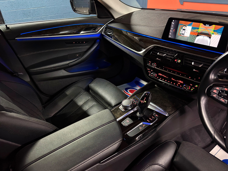 2017 BMW 5 Series 520d Luxury Auto €23,850