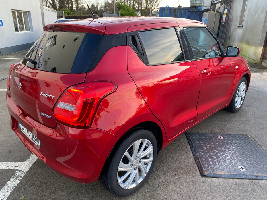 2023 Suzuki Swift Swift 1.2 Mild Hybrid SZ-T CVT €19,950