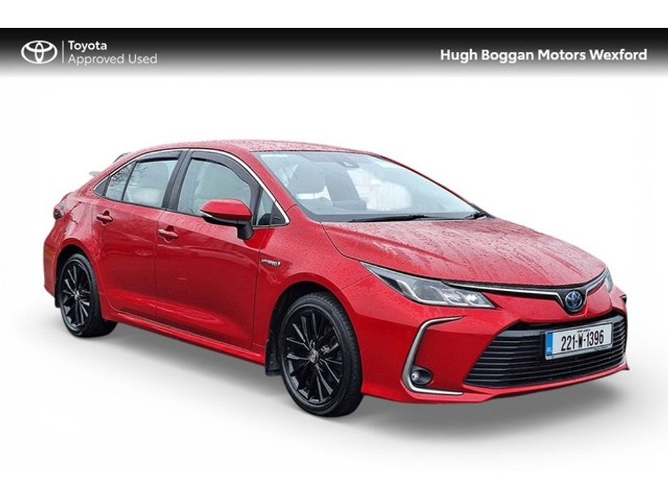 2022 Toyota Corolla for sale in , Ireland