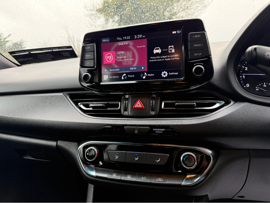 2022 Hyundai i30 I 30 NLINE 5DR PETROL €19,950