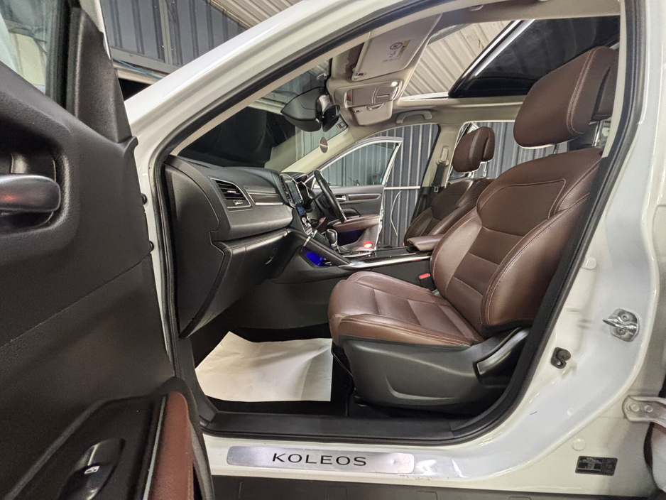 2019 Renault Koleos 2.0 dCi 175 Xtronic SIGNATURE NAV 4WD €21,950