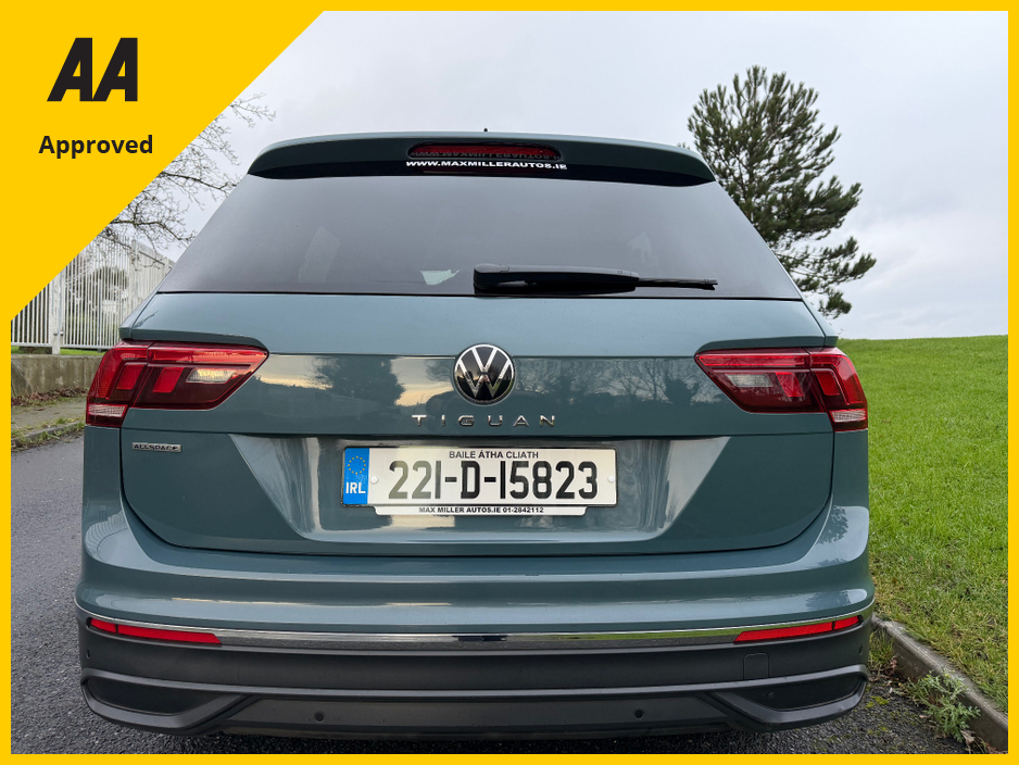 2022 Volkswagen Tiguan - image 6