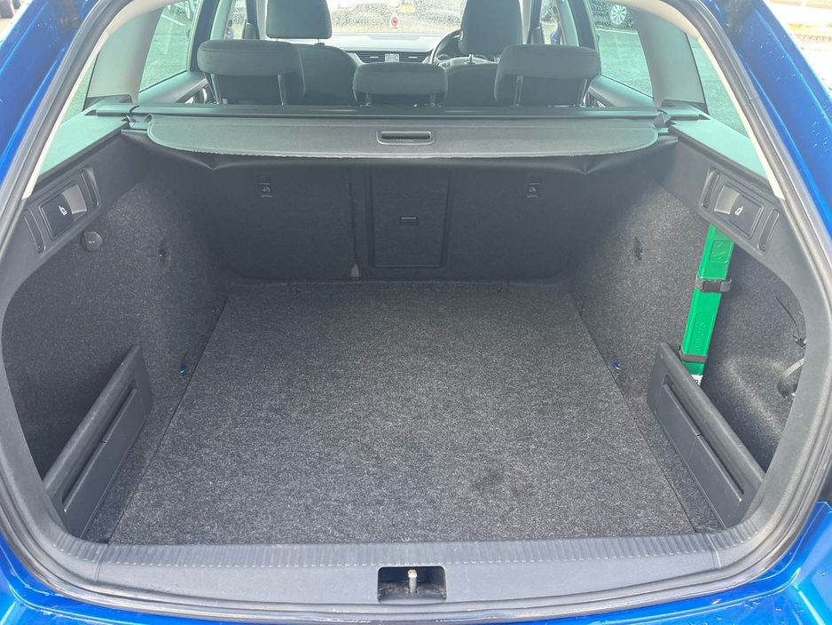 2021 Skoda Octavia COMBI Style 1.0TSI 115HP €20,995