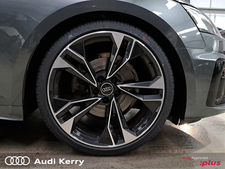 2024 Audi A5 - image 9